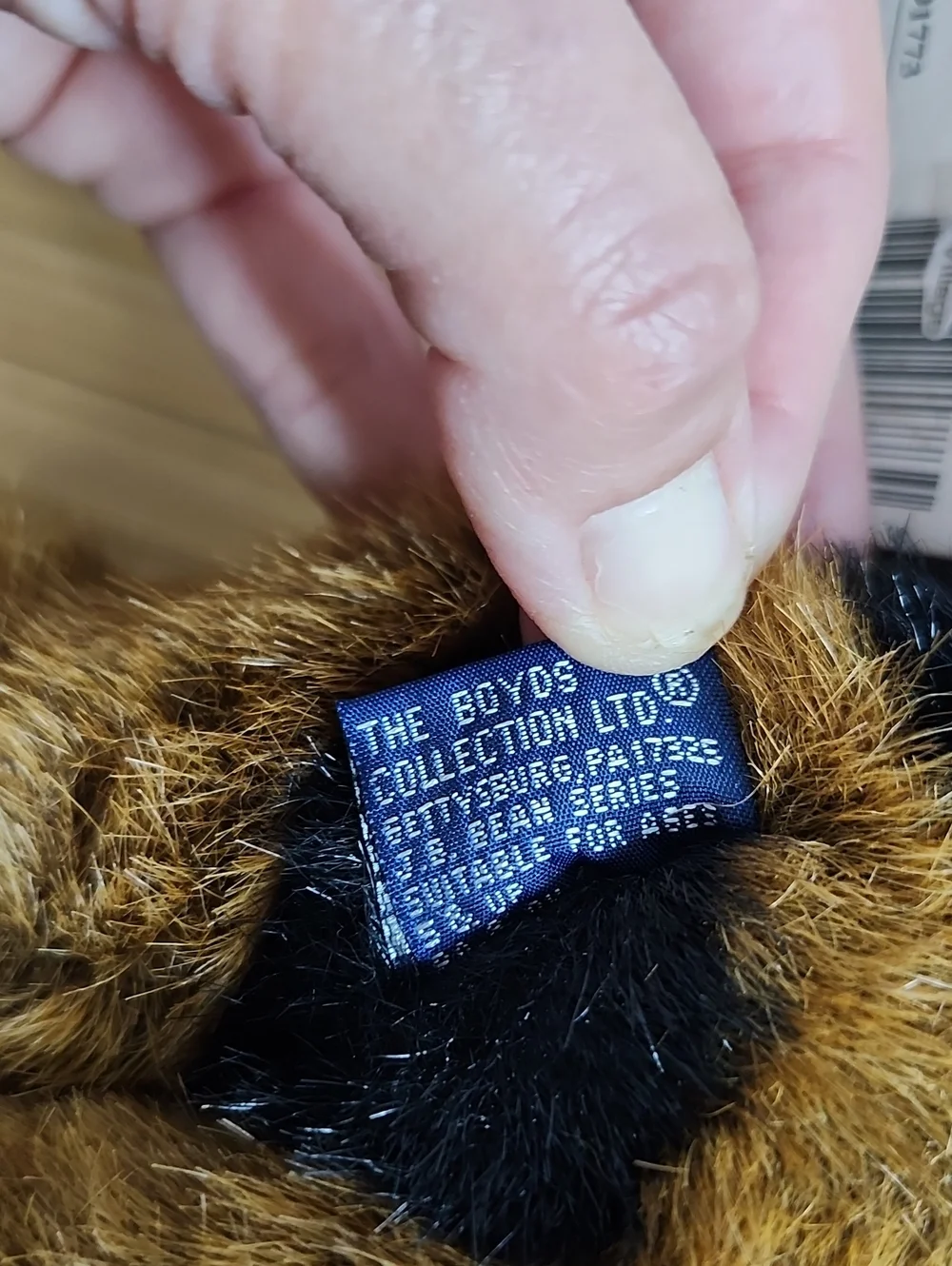 👉*NEW VTG* BOYD'S BEARS 